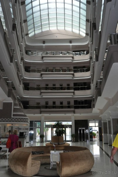 Отель теперь 5*