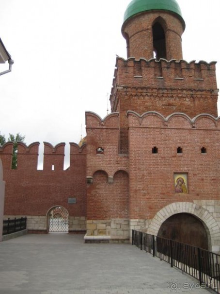 Альбом рассказа "Тула. Интересное рядом или спонтанная поездка."