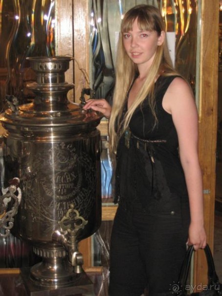 Альбом рассказа "Тула. Интересное рядом или спонтанная поездка."