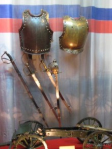 Альбом рассказа "Тула. Интересное рядом или спонтанная поездка."