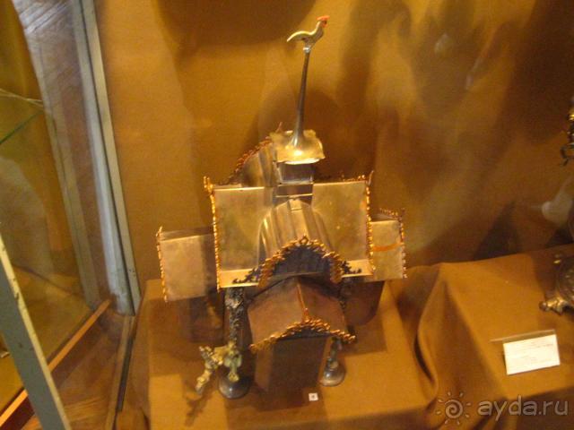 Альбом рассказа "Тула. Интересное рядом или спонтанная поездка."