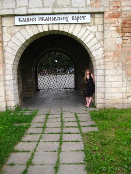 Альбом рассказа "Тула. Интересное рядом или спонтанная поездка."