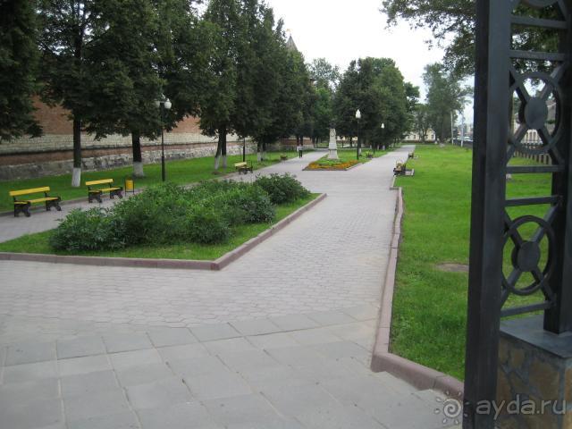 Тула. Интересное рядом или спонтанная поездка.