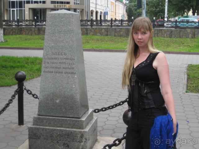 Тула. Интересное рядом или спонтанная поездка.