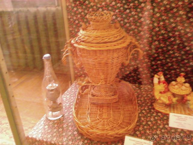 Тула. Интересное рядом или спонтанная поездка.