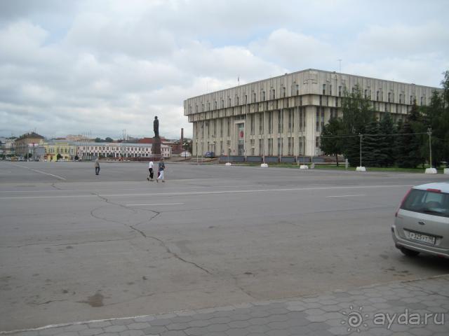 Тула. Интересное рядом или спонтанная поездка.