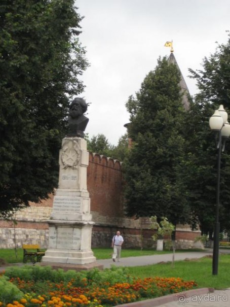 Тула. Интересное рядом или спонтанная поездка.