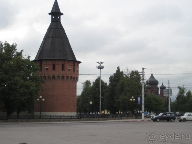 Тула. Интересное рядом или спонтанная поездка.