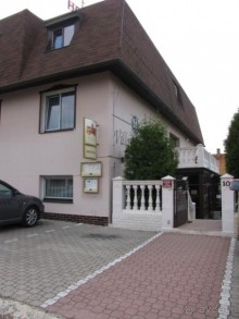 Вид отеля Вид отеля