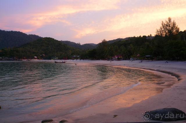 Это просто рай!