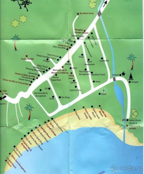 Это просто рай!