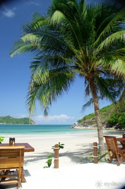 Это просто рай!