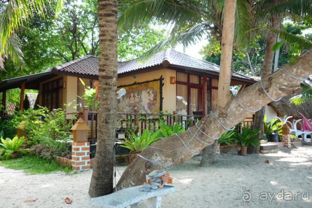 Это просто рай!