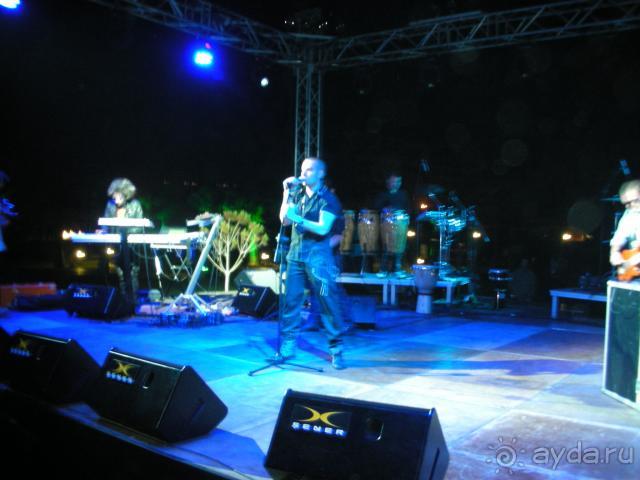 Впечатления о Калисте остались очень хорошие