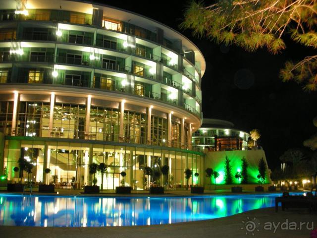 фото Calista Luxury Resort