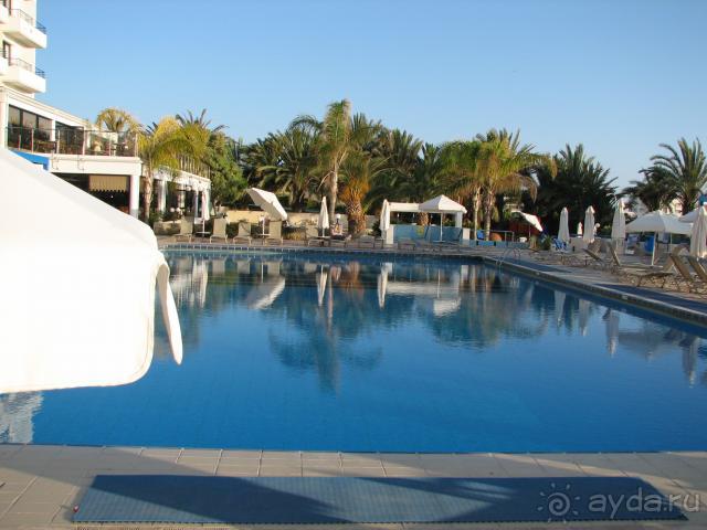 Отличный отель для спокойного отдыха