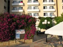 Отличный отель для спокойного отдыха