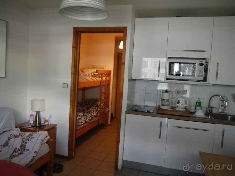 Отель Les Jardins Du Mont Blanc