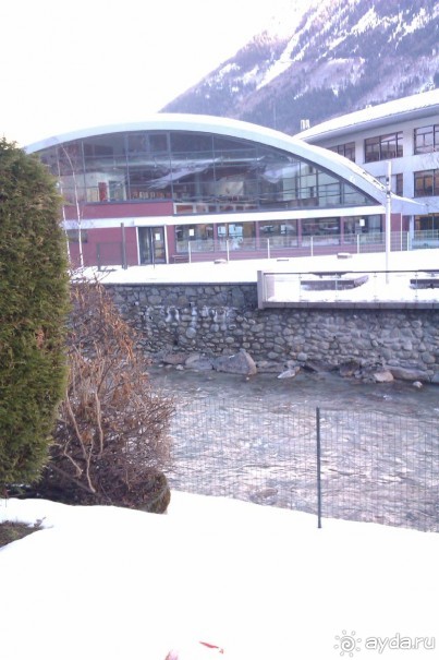 Отель Les Jardins Du Mont Blanc