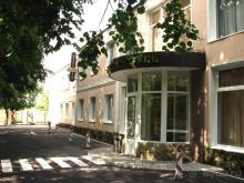 Зеленый оазис в мегаполисе :)