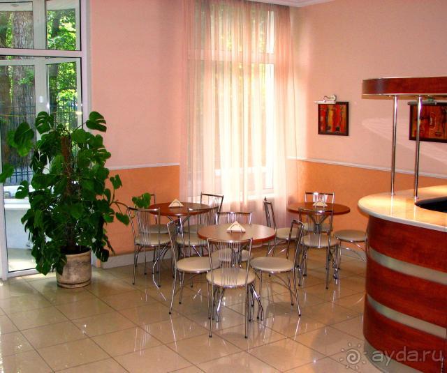 Зеленый оазис в мегаполисе :)