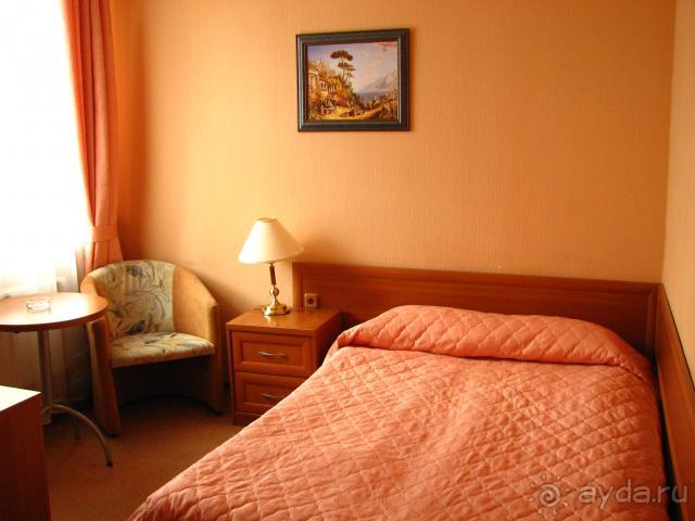 Зеленый оазис в мегаполисе :)