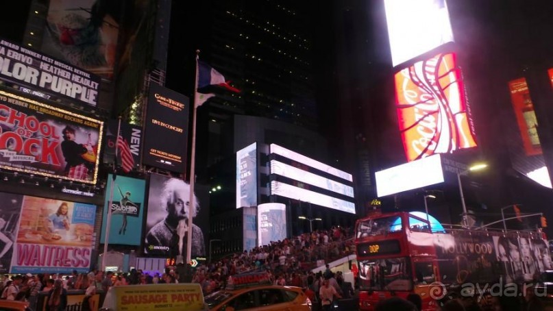 Таймс Сквер
