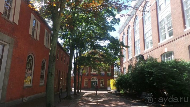 Американская история ужасов. Сезон 1, серия 2. Бостон, Салем