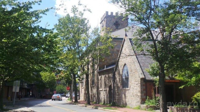 фото Бостона