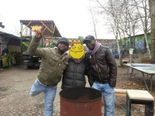 История про лестницу