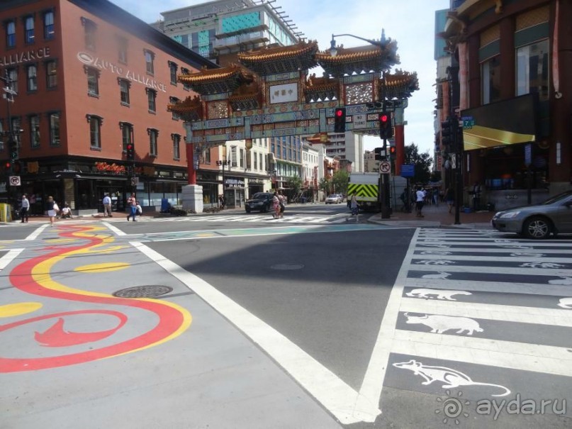 Американская история ужасов. Сезон 1, серия 4. Вашингтон