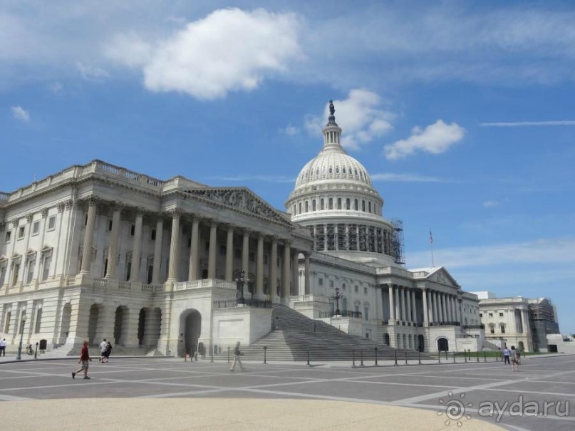 Американская история ужасов. Сезон 1, серия 4. Вашингтон