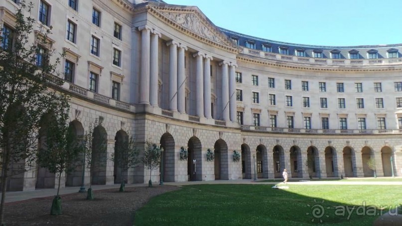 Американская история ужасов. Сезон 1, серия 4. Вашингтон