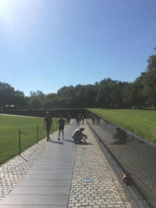 Американская история ужасов. Сезон 1, серия 4. Вашингтон