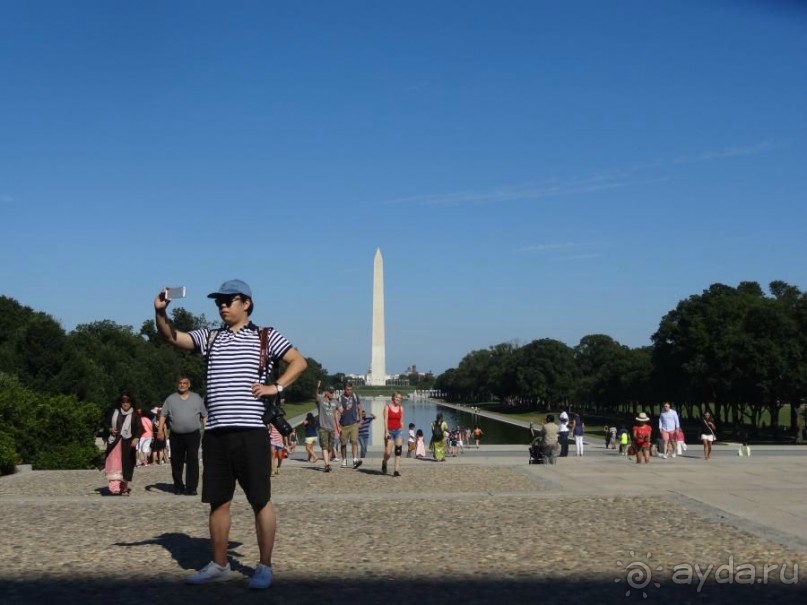 Американская история ужасов. Сезон 1, серия 4. Вашингтон