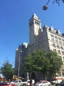 Американская история ужасов. Сезон 1, серия 4. Вашингтон