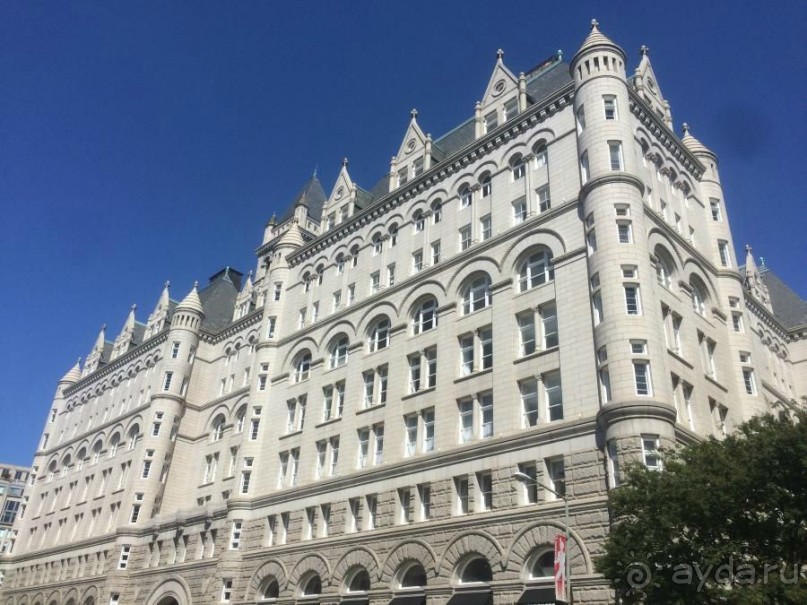 Американская история ужасов. Сезон 1, серия 4. Вашингтон