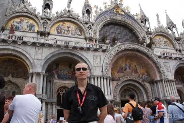 Отдых в Римини, Baia Imperiale 4*, июнь 2009 г.