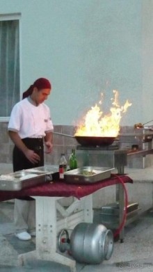 Отдых в раю