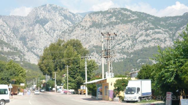 Отдых в раю