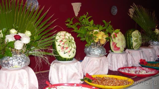 Отдых в раю