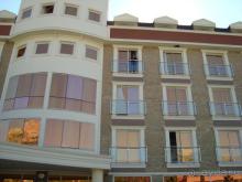 вид на отель 