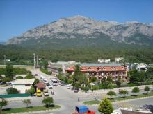 вид из окна