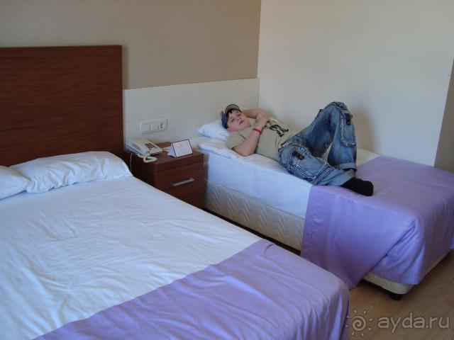 для неискушенных отель замечательный