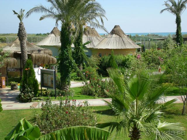 Для отдыха с детьми - идеальное место!