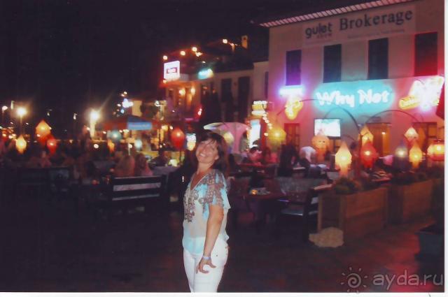 Великолепная неделя в Мармарисе