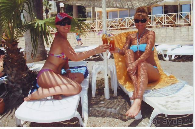 Великолепная неделя в Мармарисе