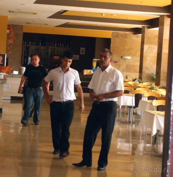 фото  Hotel Ambiente