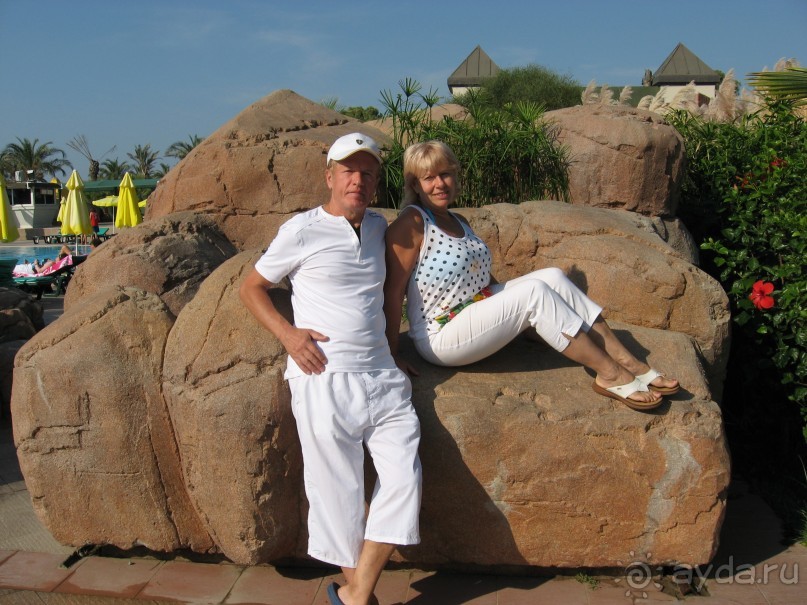 Отличный клубный отдых