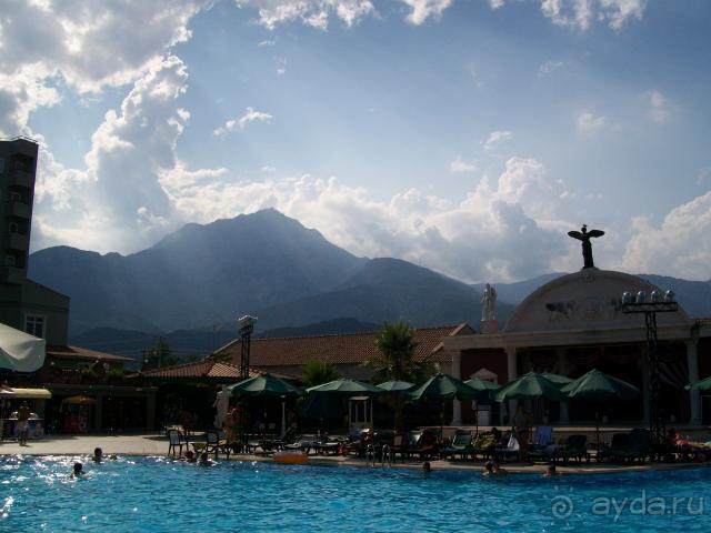 Каплан парадайз--супер